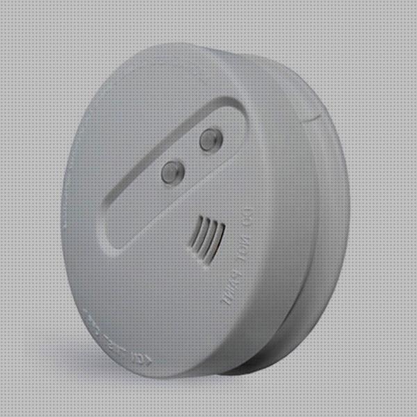 Review de detector de humo con placa solar