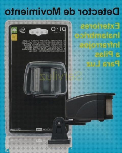 Análisis de los 19 mejores accesorios para detectores presencias inalambricos para comprar