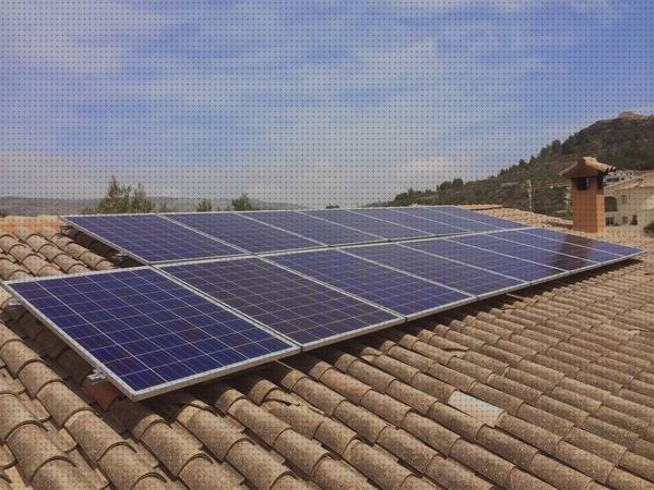 Opiniones de los 16 mejores Dispador Placas Solares 7kw