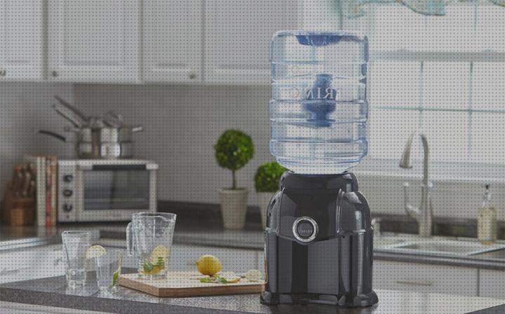 Análisis de los 19 mejores Dispensadores Aguas Garrafas Casas
