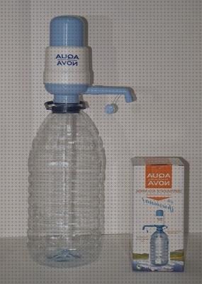 Dispensador eléctrico de Agua fría, Grifo para garrafas de Agua, Bomba de  Agua, dosificador, con Dos adaptadores. 5.7L, 10L, 11.3L, 15L, 18.9L. :  : Hogar y cocina