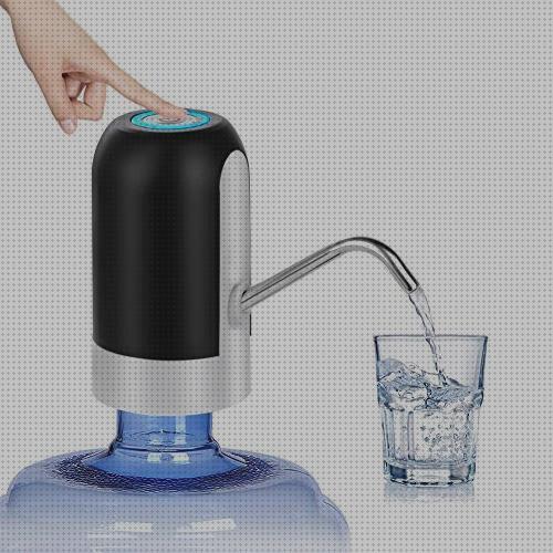 Review de dispensador de agua garrafa 5 litros eléctrico