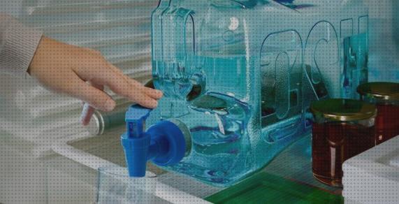 Opiniones de los 24 mejores Dispensadores De Aguas Garrafas 5 Litros Horizontales