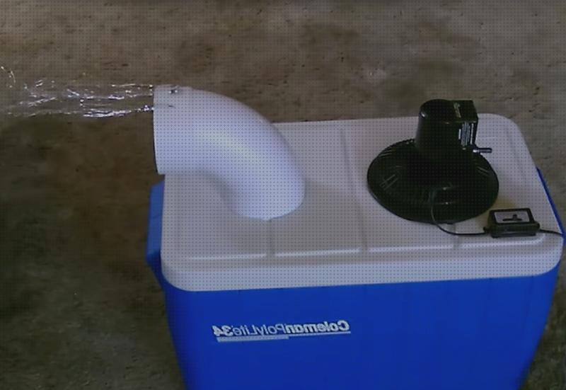 Review de diy aire acondicionado con nevera portátil