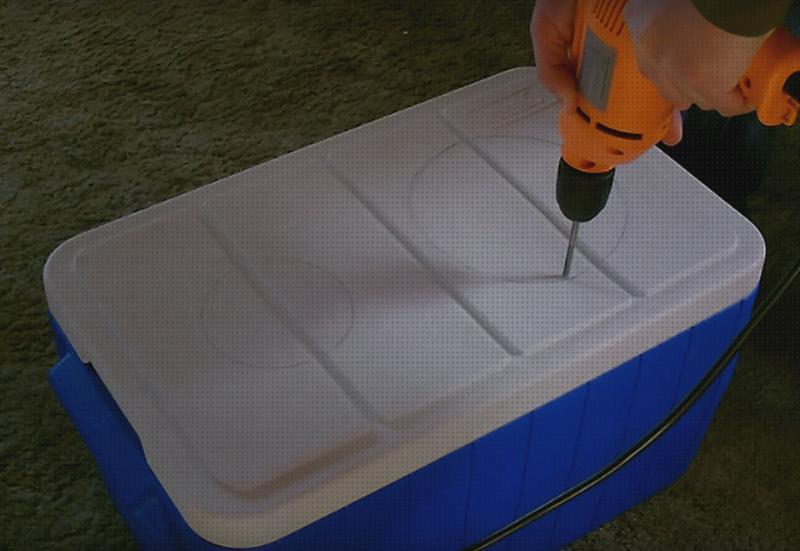 Los mejores 17 Diy Aires Acondicionados Con Neveras Portátiles
