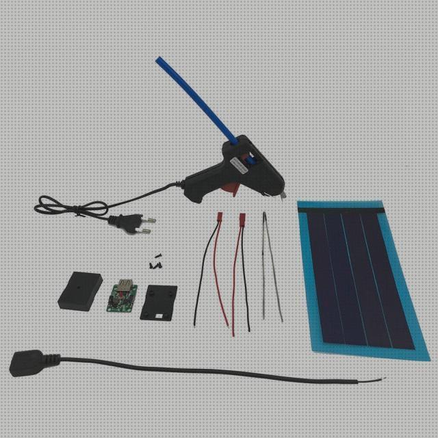 Review de diy placa solar