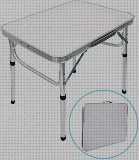 Análisis de los 27 mejores Dobles Mesas Plegables Aluminios Playas Y Campìngs