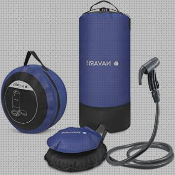 Review de ducha 12v caliente camping