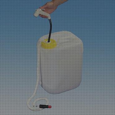 Las mejores nevera portátil 12v 40 litros deposito agua ducha 12v ducha 12v en bidon 10 litros