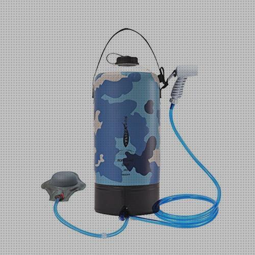 Análisis de las 33 mejores Duchas 12v En Bidon 10 Litros