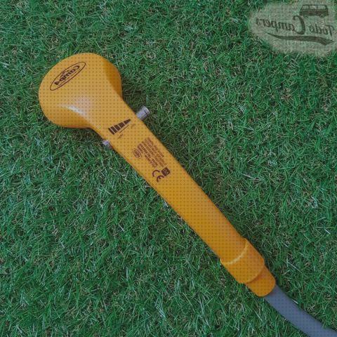 Review de ducha 12v furgoneta
