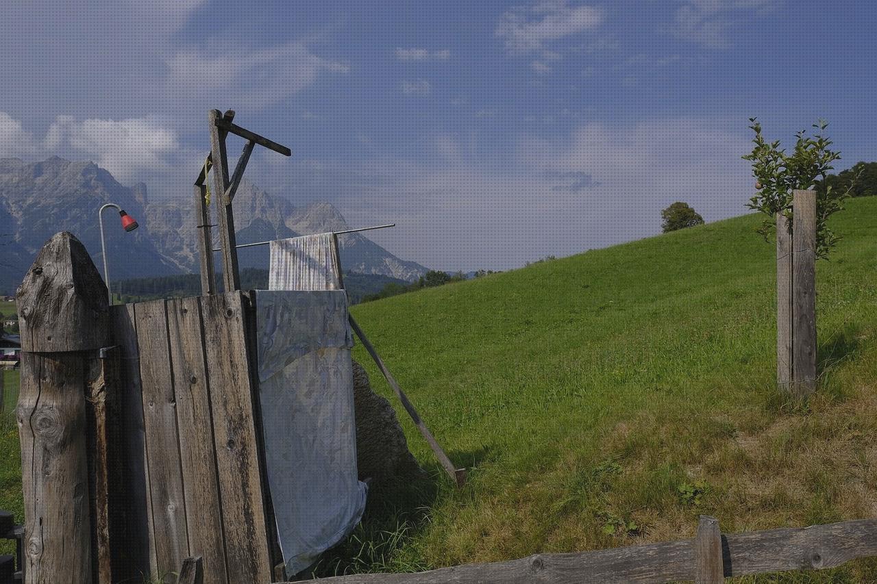 Las mejores 23 Duchas De Campìngs Solares