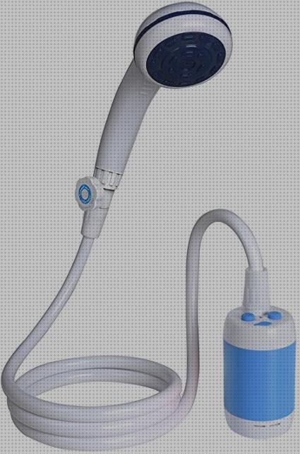 Las 15 Mejores Duchas Eléctricas Campìngs