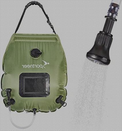 Las 10 Mejores Duchas Extraibles Campìngs