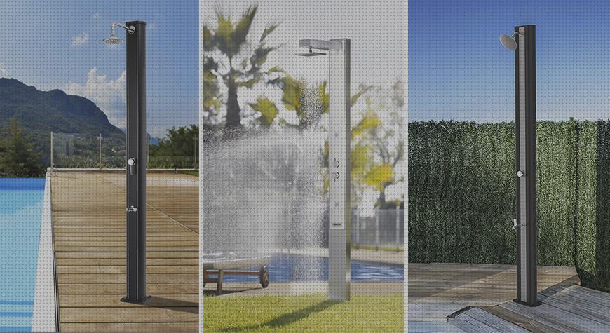 ¿Dónde poder comprar duchas piscina solar duchas ducha piscina solar con grifo?