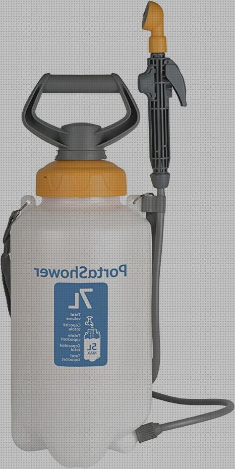 Review de ducha portátil 10 litros