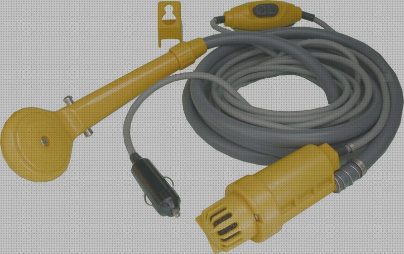 Las mejores marcas de ducha 12v furgoneta deposito agua ducha 12v ducha portátil 12v agua caliente
