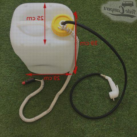 ¿Dónde poder comprar ducha 12v furgoneta deposito agua ducha 12v ducha portátil 12v con cable largo?