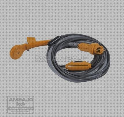 Las mejores 17 Duchas Portátiles 12v En Elgoibar
