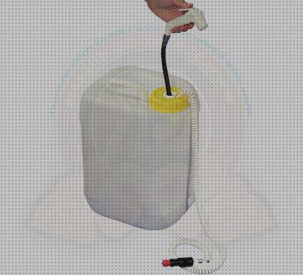 Opiniones de las 24 mejores Duchas Portátiles A 12v Con Bidones 12 Litros