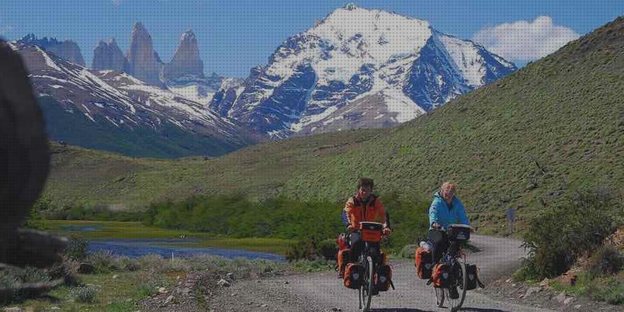 Review de ducha portátil ciclo turismo