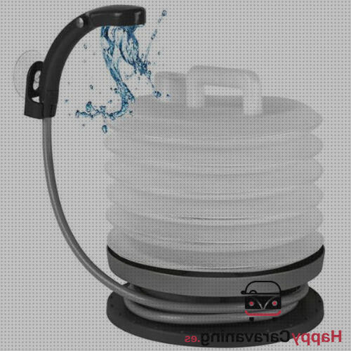 ¿Dónde poder comprar ducha portátil furgoneta duchas ducha portátil con bateria y garrafa plegable?