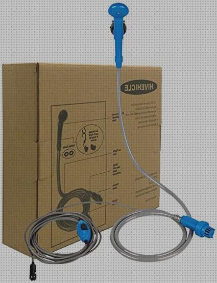 Las mejores ducha 12v furgoneta deposito agua ducha 12v ducha portátil eléctrica 12v
