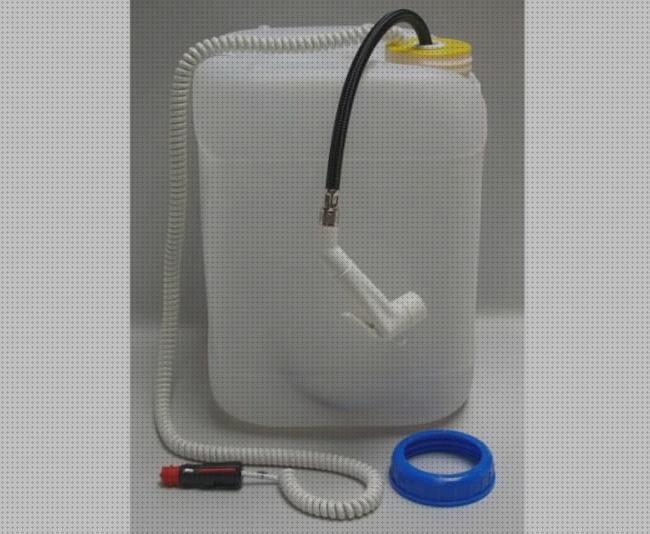 Las mejores ducha portátil furgoneta duchas ducha portátil eléctrica con depósito