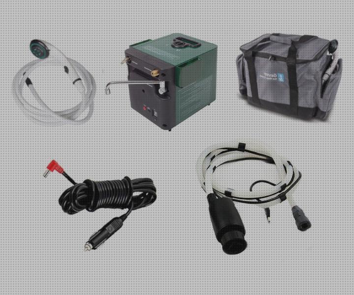 Las mejores marcas de Más sobre nevera portátil alpicool Más sobre nevera portátil de camping hinchable compact 26 l Más sobre deposito agua caliente media mark ducha portátil kampa