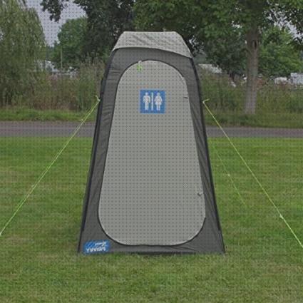Análisis de las 26 mejores Duchas Portátiles Kampa