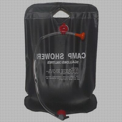 Review de ducha portátil midland