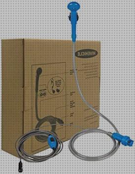 Opiniones de las 24 mejores Duchas Portátiles Sets 12v