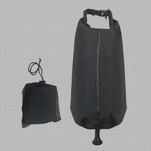 Review de ducha solar 10l