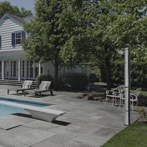 Análisis de las 23 mejores Duchas Solares Jardines 40l