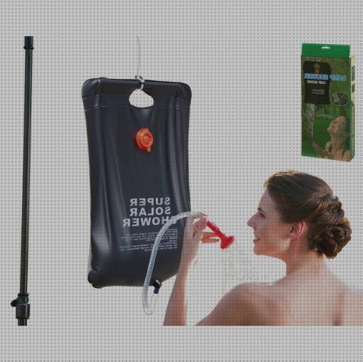 Las 25 Mejores Duchas Solares Portátiles Ducha Solar Portátil