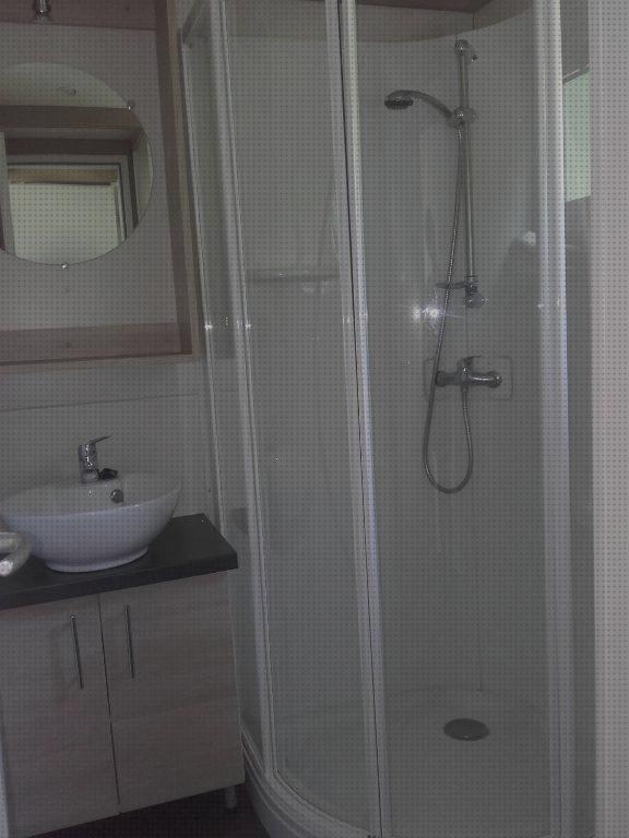 Review de duchas compartidas en camping