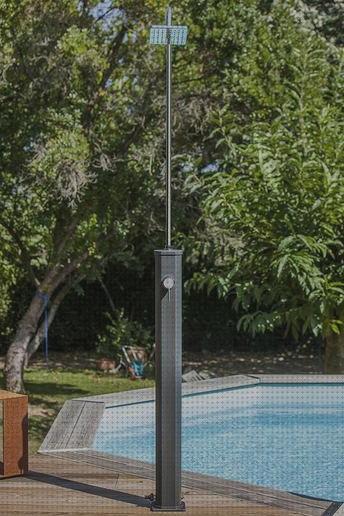 Review de duchas con placa solar