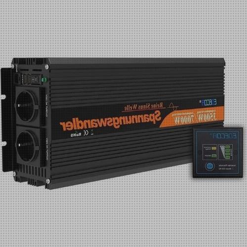 ¿Dónde poder comprar deposito agua 2000 edecoa inversor corriente 24 v 220 v 2000 w?