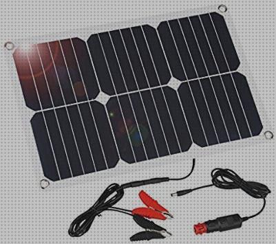 Las mejores marcas de enchufe caravana enchufe de placa solar y bateria coche