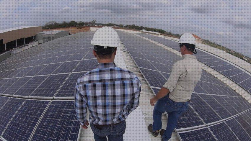 Review de energia generada por metro cuadrado placa solar
