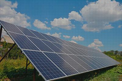 Análisis de las 13 mejores Energias Maximas De Placas Solares