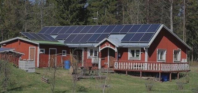 Review de energia producida por placa solar