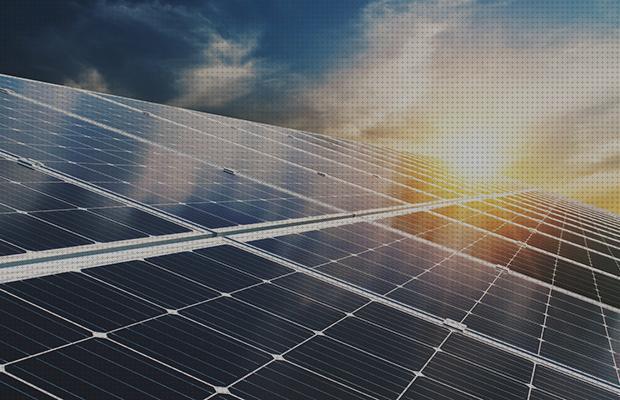 Review de energia solar con placa fotovoltaica