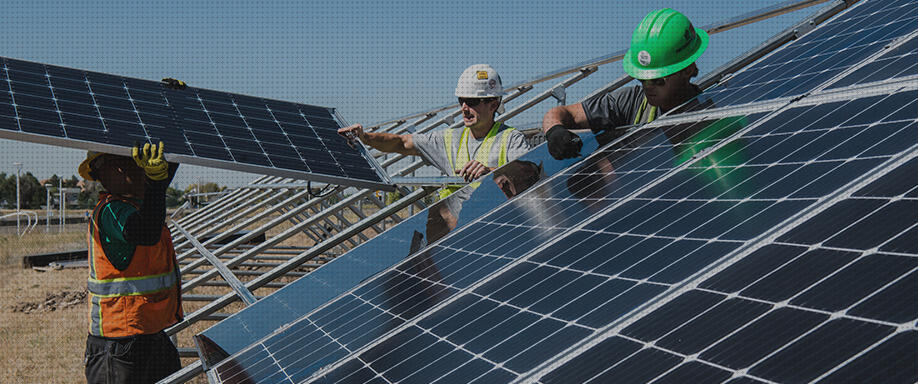 Review de energía solar placas solares