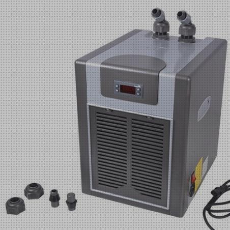 Review de enfriador deposito agua