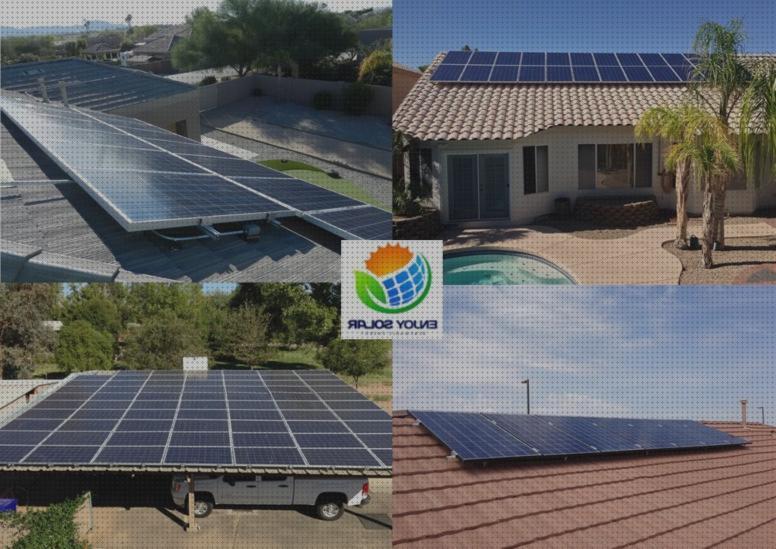 Los 33 Mejores Enjoy Solares Placas Solares