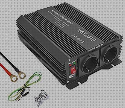 Los mejores 34 Erayak Inversores De Corrientes 2000w
