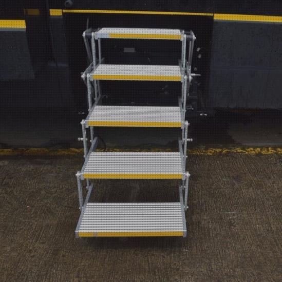 TOP 10 escaleras caravanas plegables