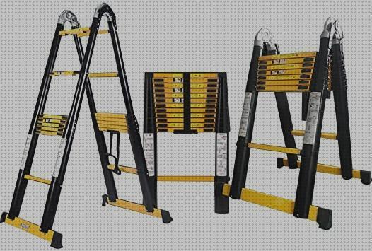 Mejores 15 productos para escaleras telescopicas en internet
