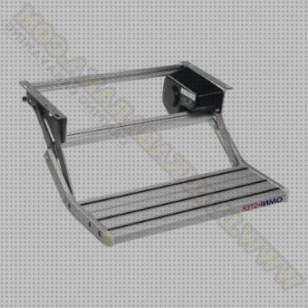 Review de escalon eléctrico furgoneta